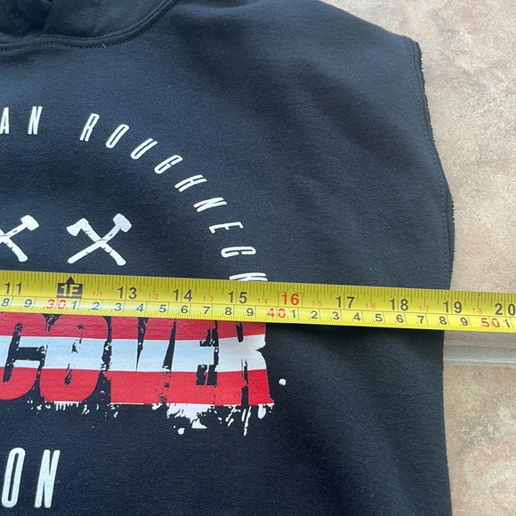 Axe&Sledge All American Roughneck Pump Ip Cover. Gym Cover Up - Picture 6 of 6